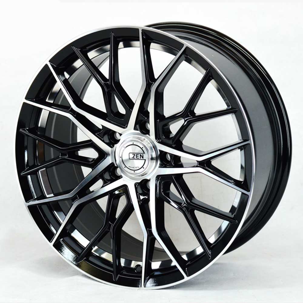 VELG MOBIL ZEN FF72 